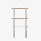 Macrame Ladder Wall Hanging