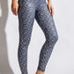 Rae Mode Full Size Printed High-Rise Yoga Leggings