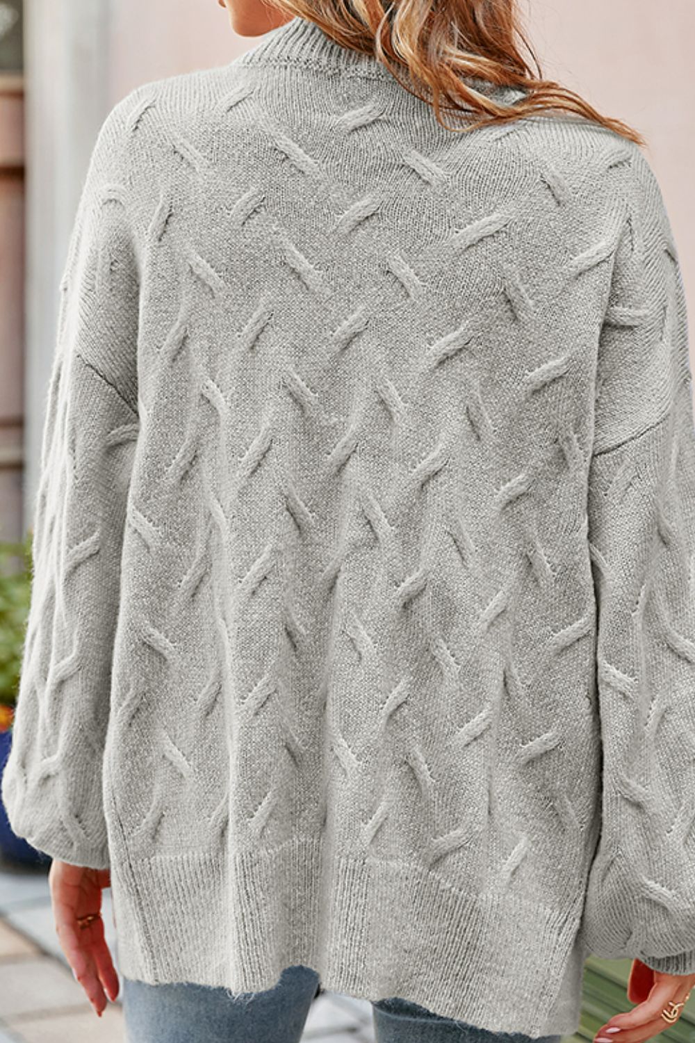 Portia Button Down Cardigan Sweater