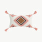 Geometric Graphic Tassel Decorative Throw Pillow Case