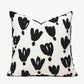 4-Pack Decorative Throw Pillow Cases