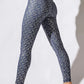 Rae Mode Full Size Printed High-Rise Yoga Leggings