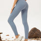 Seamless Fleece Lined Wide Waistband Leggings