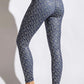 Rae Mode Full Size Printed High-Rise Yoga Leggings